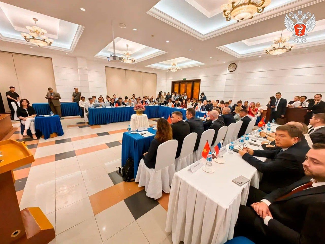 Россия и Вьетнам подписали меморандумы о сотрудничестве в сфере онкологии, а также в сфере разработки лекарственных препаратов