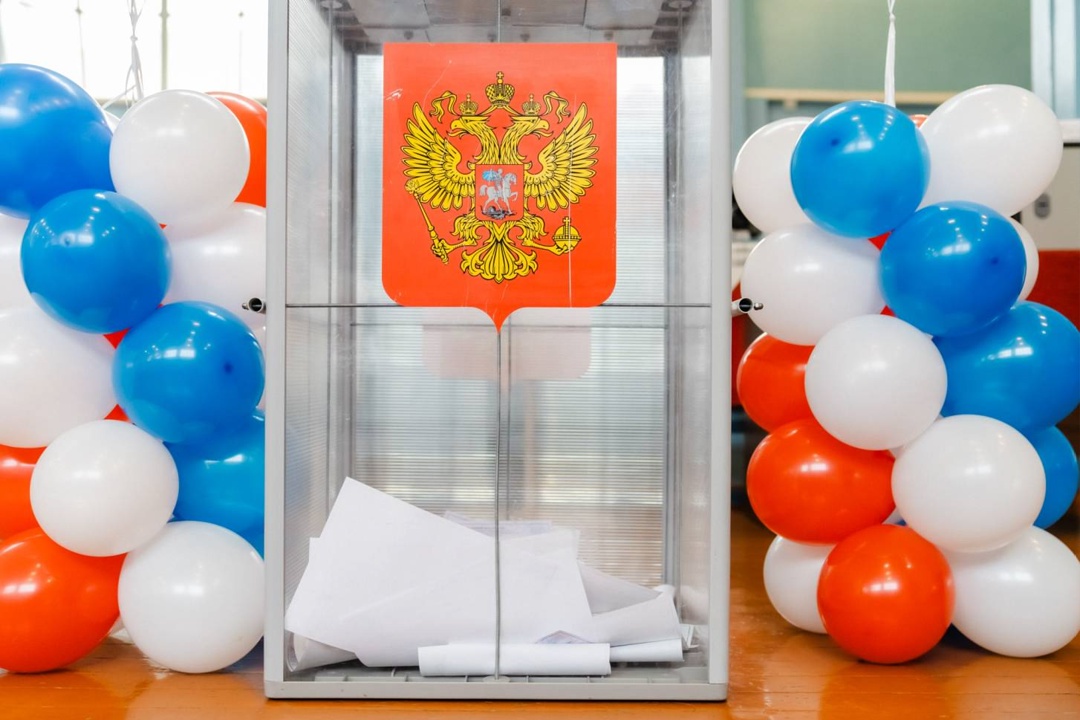 Первый голос — за будущее Магнитки Генеральный директор ПАО «ММК» Павел Шиляев одним из первых сделал свой выбор — в первые минуты старта кампании