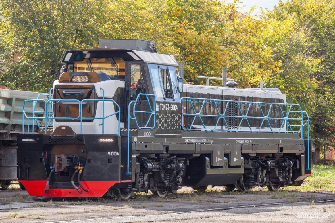 Кто сильнее: тепловоз или электровоз?