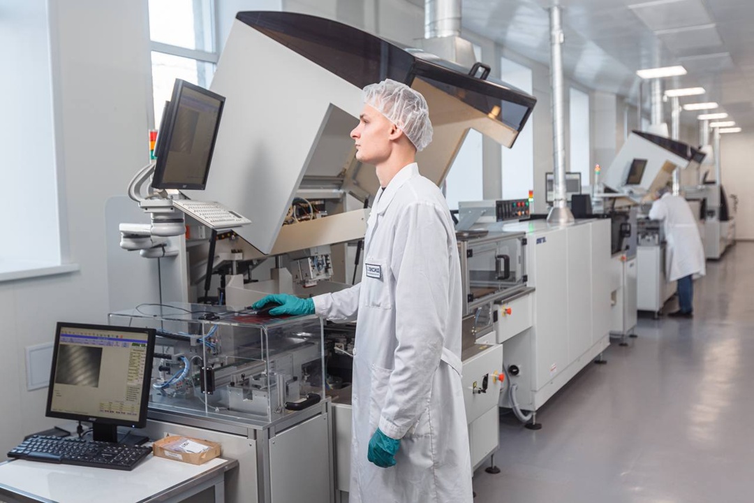 Ростех поставил крупную партию промышленных аккумуляторов для телекома