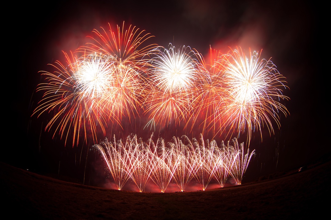 Впервые с 2010 года в Перми пройдет фестиваль фейерверков