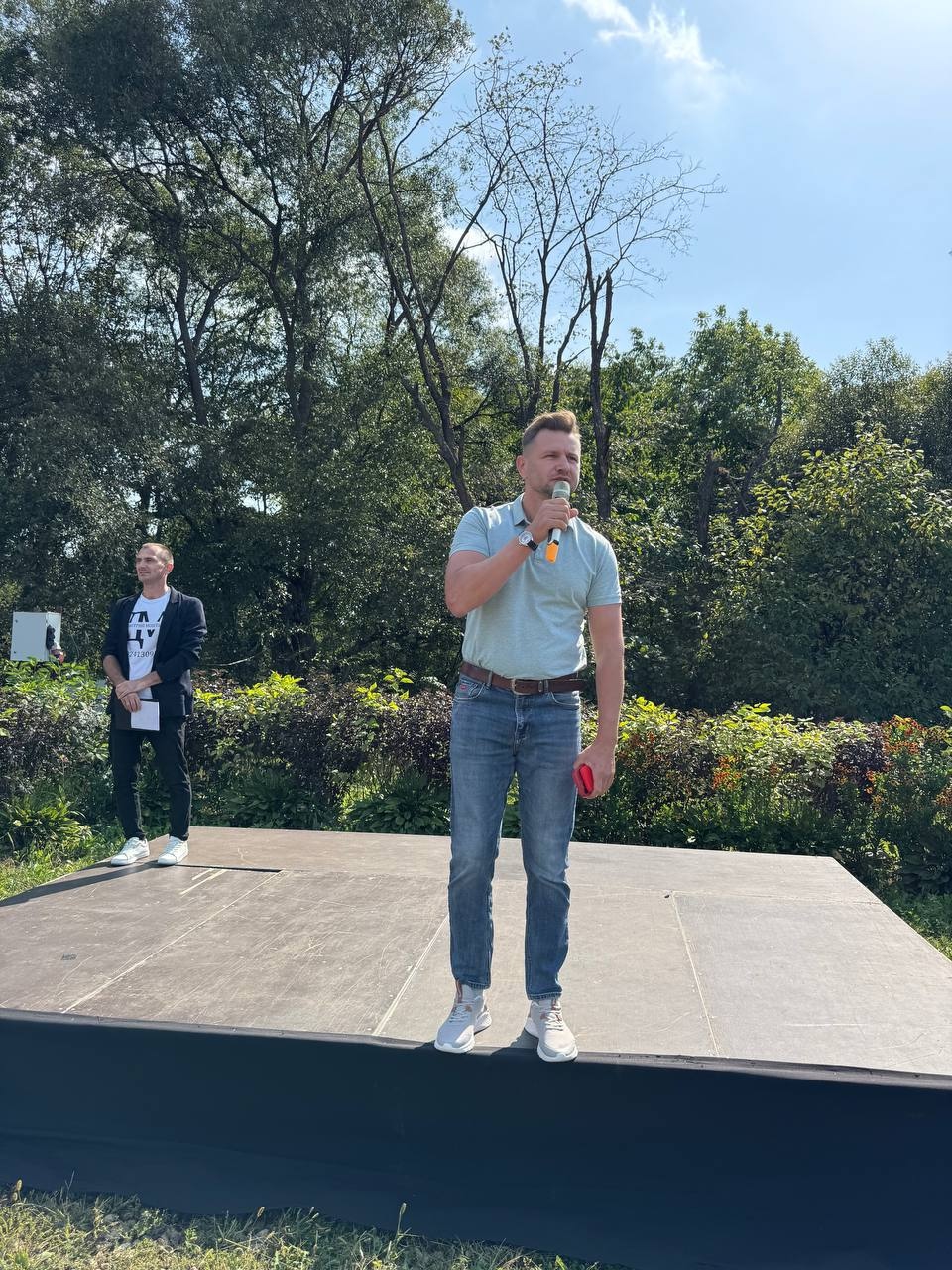 Сегодня в парке спорта и отдыха «Радужный» в Уссурийске состоялся финал традиционного праздника «День семьи», который завершил своё путешествие по регионам…