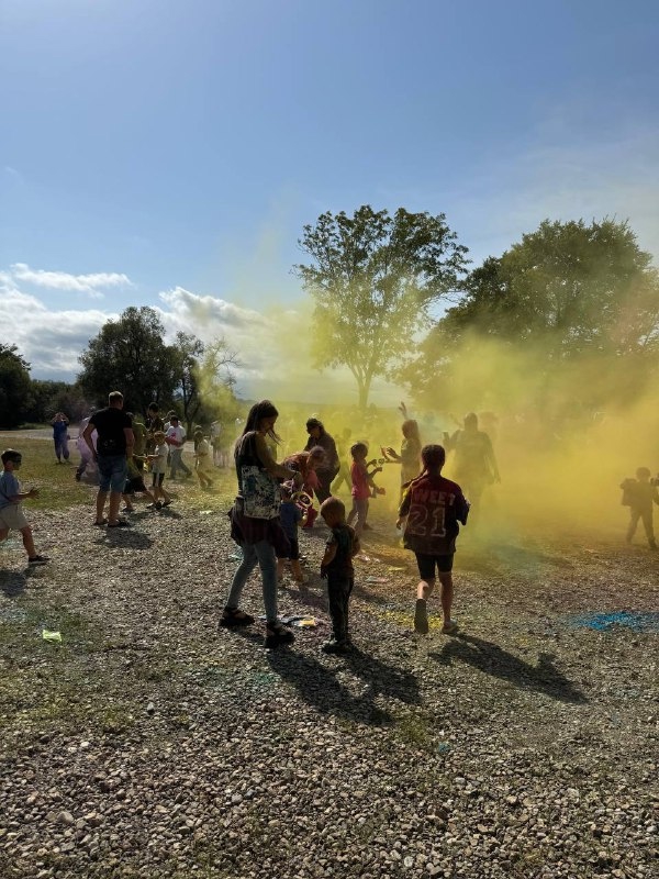 Сегодня в парке спорта и отдыха «Радужный» в Уссурийске состоялся финал традиционного праздника «День семьи», который завершил своё путешествие по регионам…