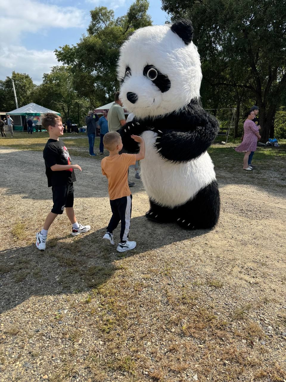 Сегодня в парке спорта и отдыха «Радужный» в Уссурийске состоялся финал традиционного праздника «День семьи», который завершил своё путешествие по регионам…