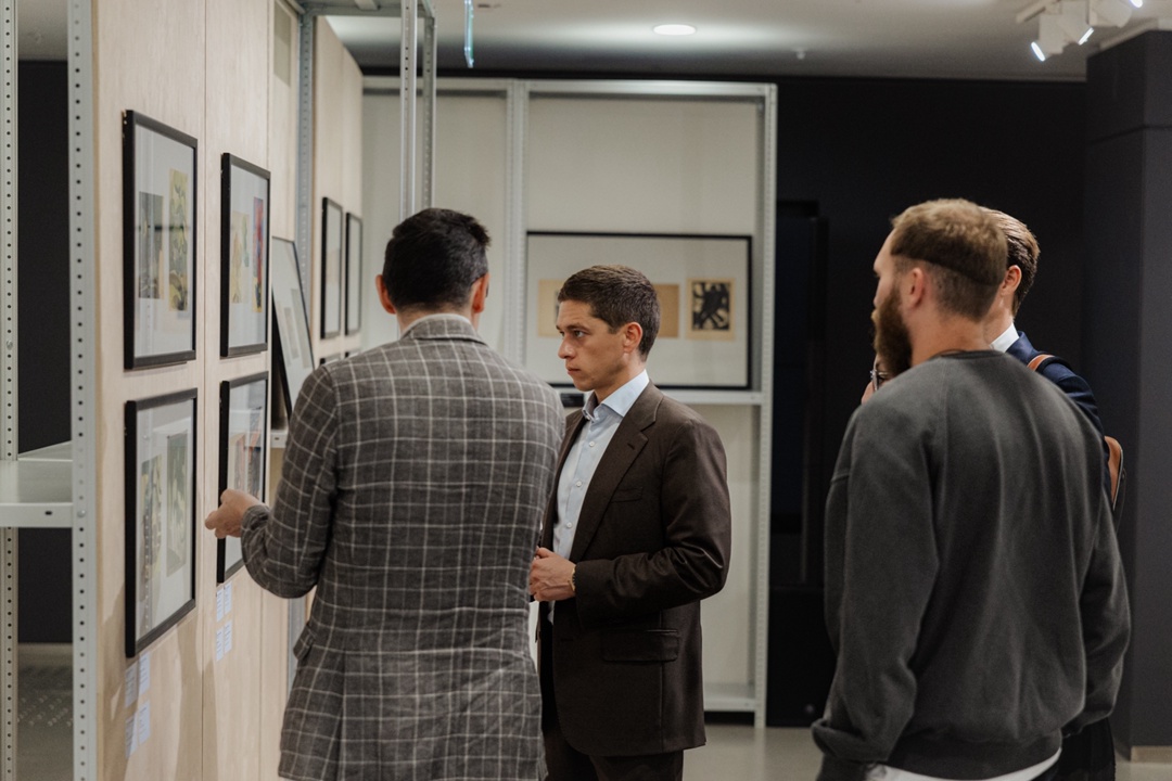 На полях Казанского авангарда: открываем новые имена вместе с Татнефтью