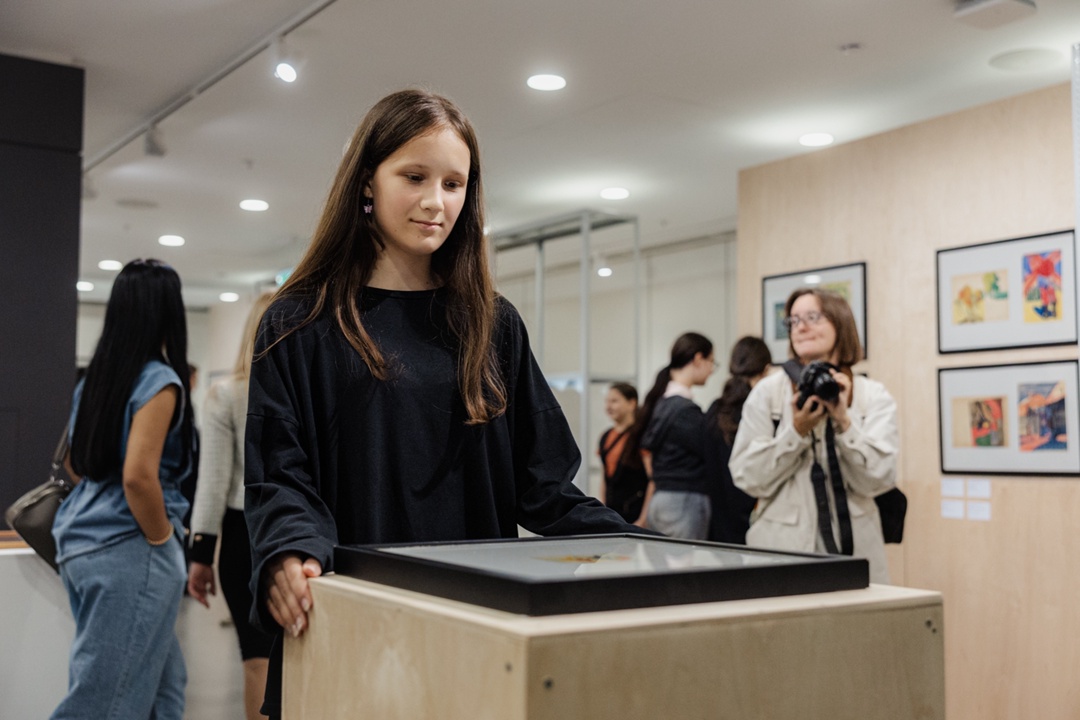 На полях Казанского авангарда: открываем новые имена вместе с Татнефтью