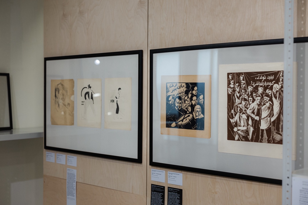 На полях Казанского авангарда: открываем новые имена вместе с Татнефтью