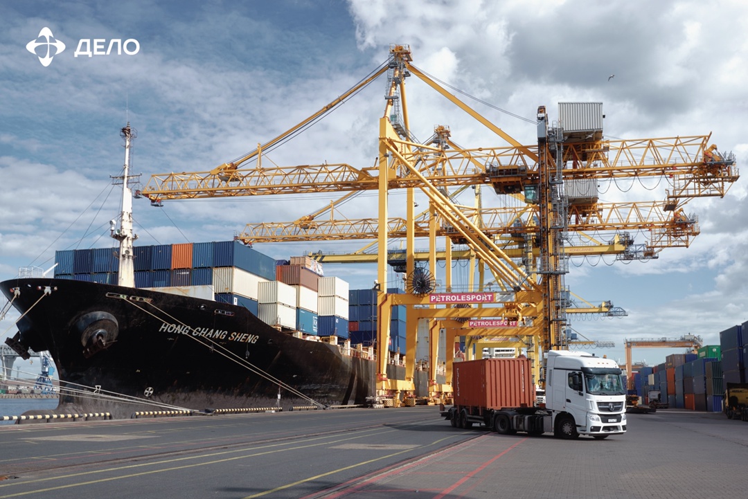 В Китай через Севморпуть за 28 дней