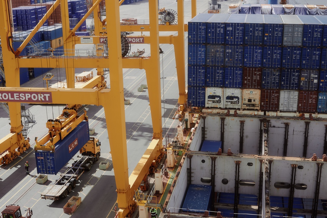 В Китай через Севморпуть за 28 дней