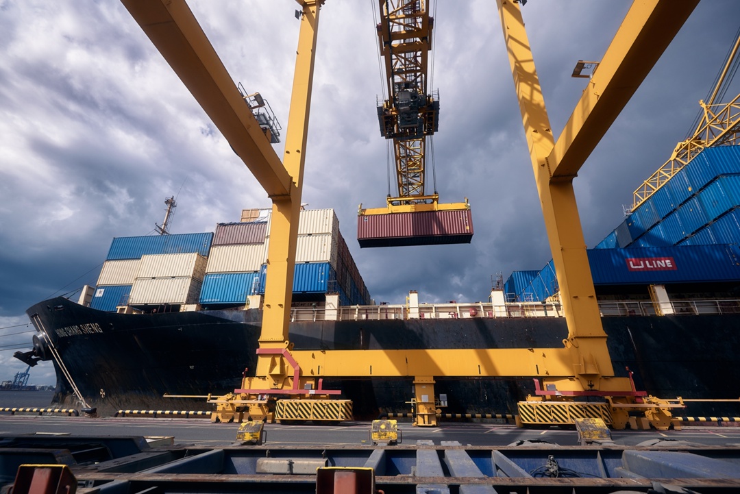 В Китай через Севморпуть за 28 дней