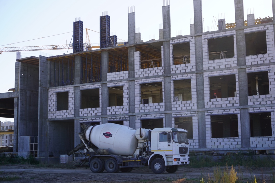 Министр строительства и ЖКХ Ирек Файзуллин совершил рабочую поездку в Брянскую область.