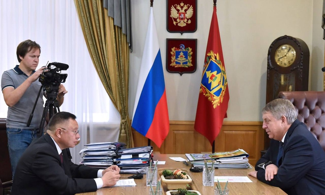 Министр строительства и ЖКХ Ирек Файзуллин совершил рабочую поездку в Брянскую область.