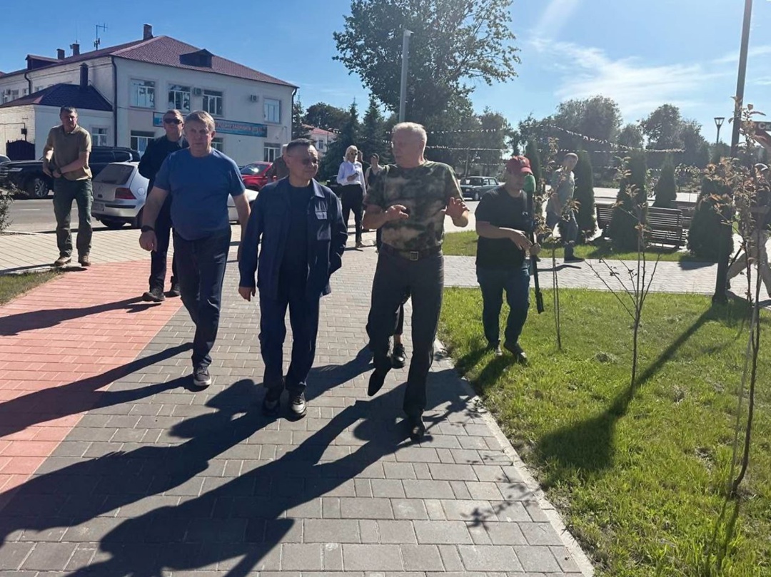 Министр строительства и ЖКХ Ирек Файзуллин совершил рабочую поездку в Брянскую область.