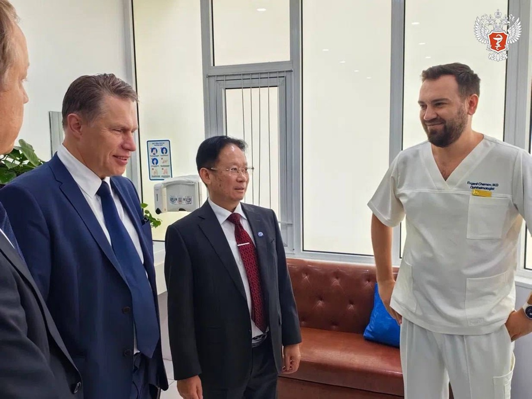 Михаил Мурашко: Визит во Вьетнам был направлен на расширение контактов в бизнесе, образовании и науке, и все три задачи выполнены