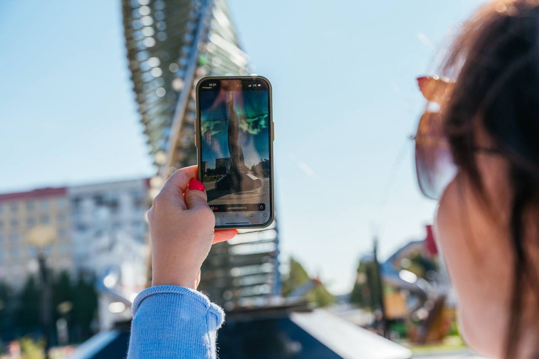 Энергия пути Северный туризм: всё более популярными направлениями становятся Когалым — в Югре, Усинск — в Республике Коми и Кольская ВЭС — в Мурманской области