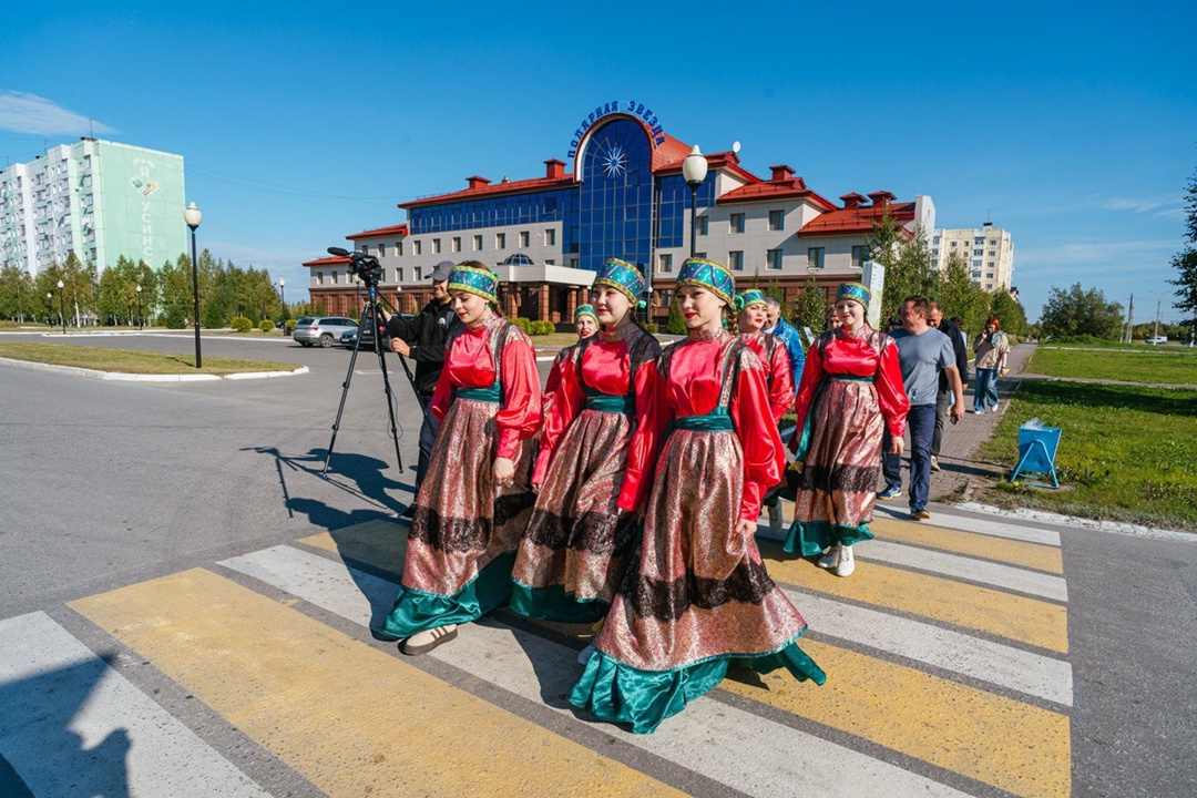 Энергия пути Северный туризм: всё более популярными направлениями становятся Когалым — в Югре, Усинск — в Республике Коми и Кольская ВЭС — в Мурманской области