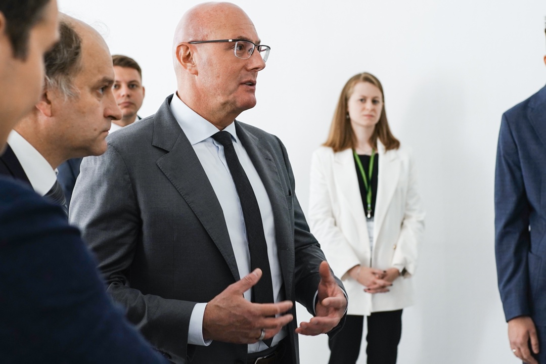 Дмитрий Чернышенко провел совещание по развитию Института проблем экологии и эволюции им. А.Н.Северцова РАН и оценил его инфраструктуру.