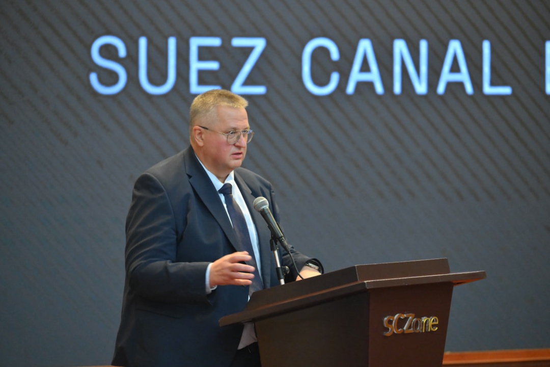 Алексей Оверчук посетил с рабочим визитом Арабскую Республику Египет и ознакомился с ходом создания российской промышленной зоны.