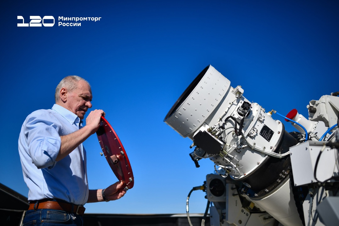 Росстандарту — 100 лет! На протяжении целого века ведомство является надежной технологической опорой и гарантом качества для отечественной промышленности…