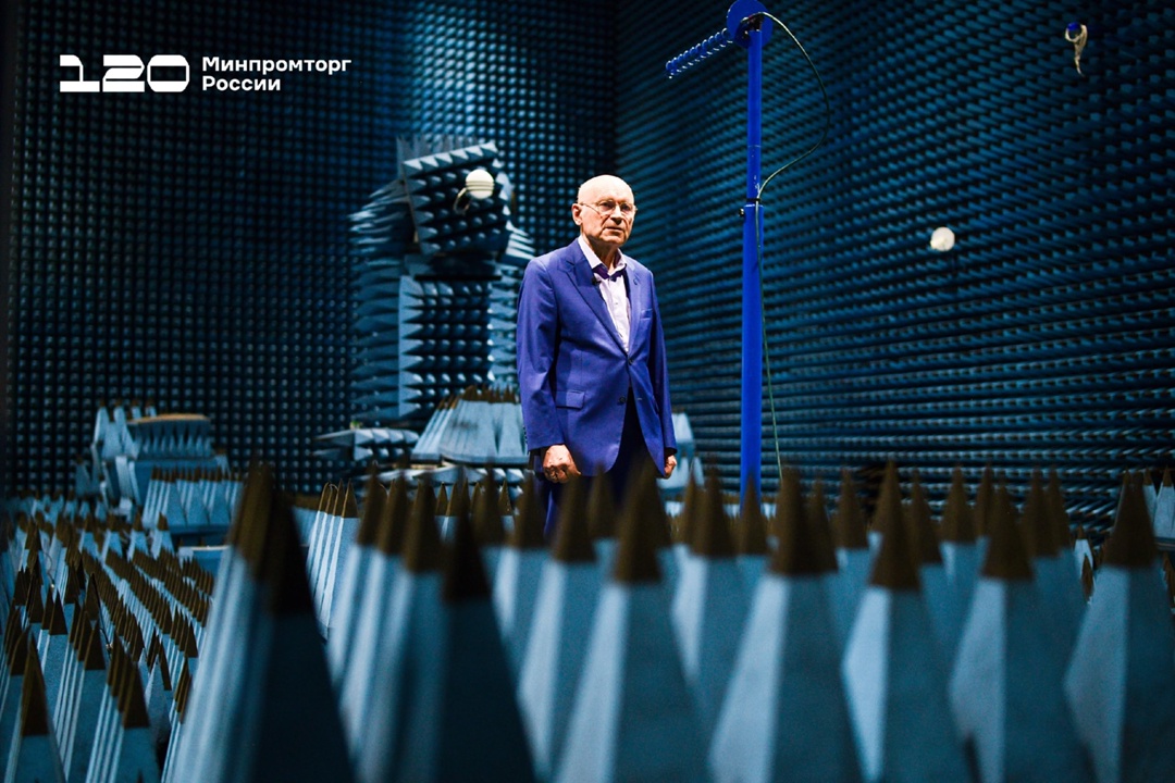 Росстандарту — 100 лет! На протяжении целого века ведомство является надежной технологической опорой и гарантом качества для отечественной промышленности…