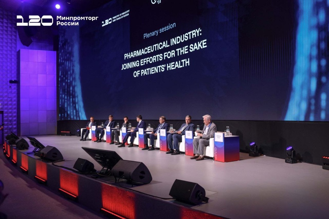 Антон Алиханов принял участие в деловой программе Х Всероссийской GMP-конференции