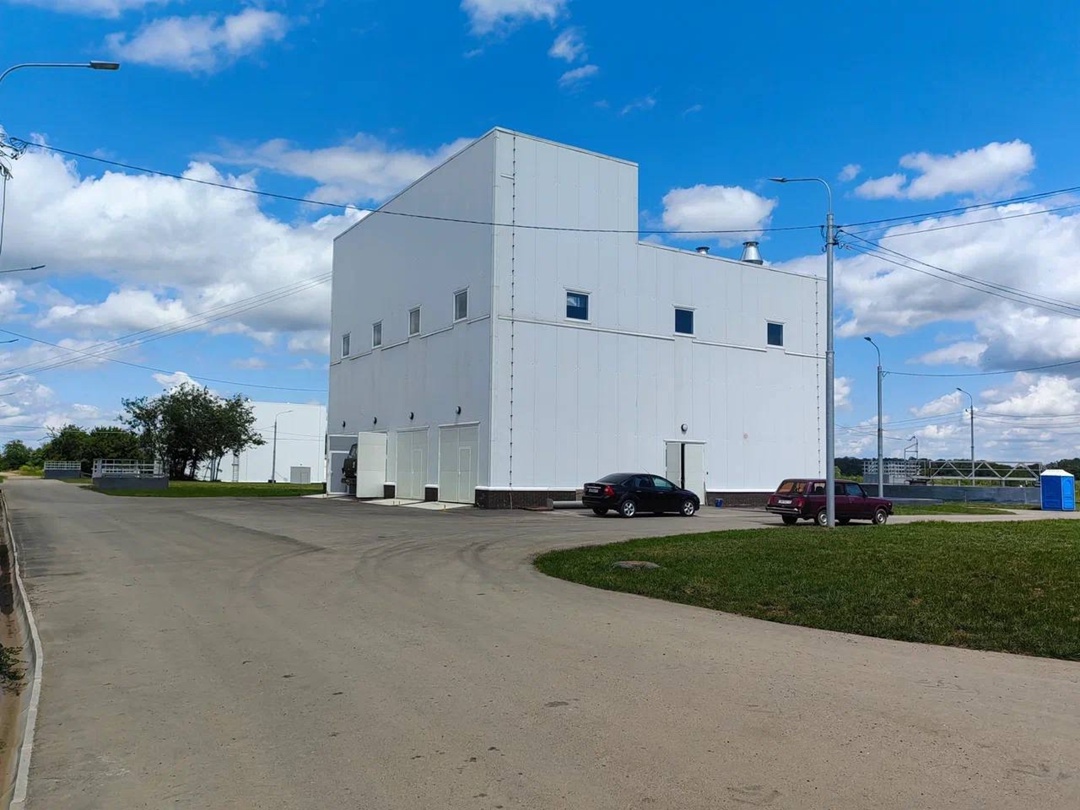 Получено разрешение на ввод в эксплуатацию второго этапа пускового комплекса очистных сооружений в Майкопе