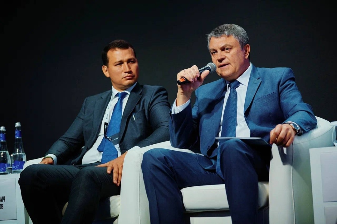 Минстрой России на конференции «Движение», посвященной развитию исторических территорий, Крыма и Севастополя