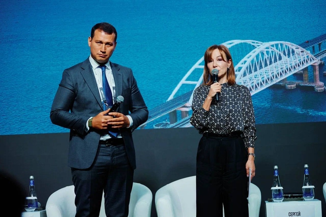 Минстрой России на конференции «Движение», посвященной развитию исторических территорий, Крыма и Севастополя