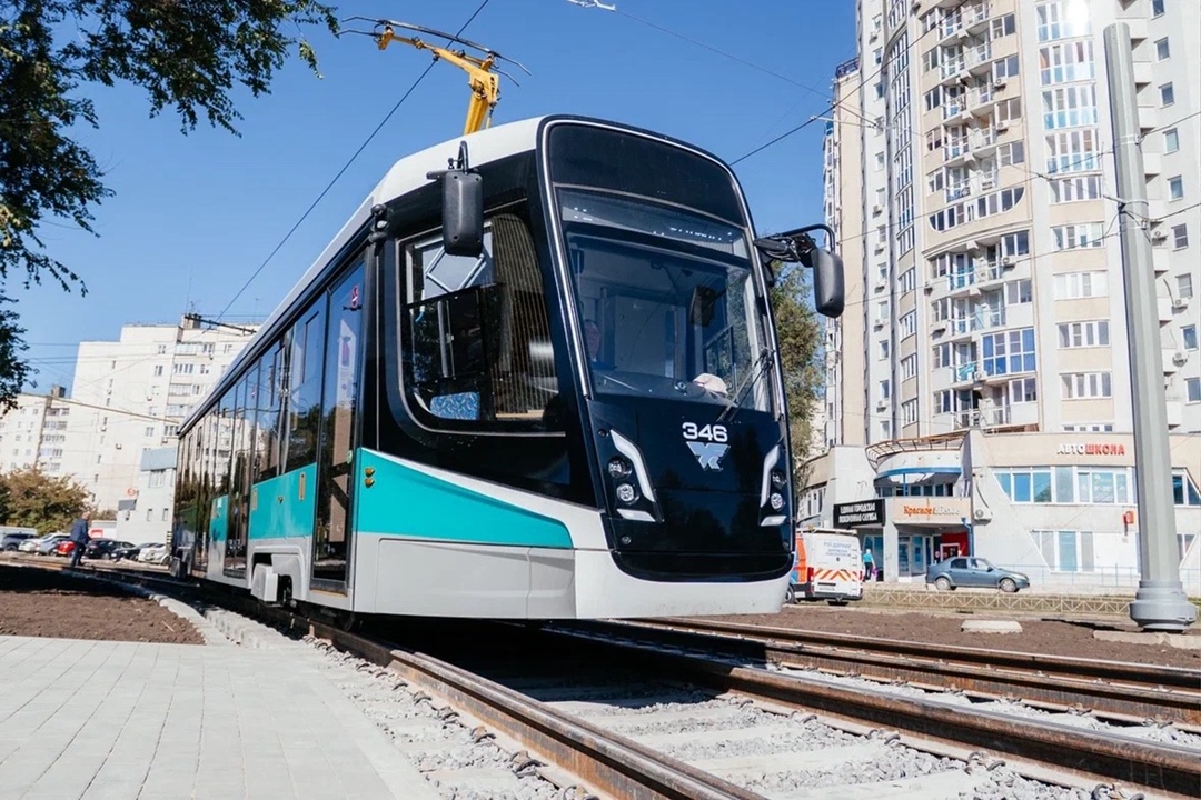 Трамвай! Обновляем пути и подвижной состав в регионах