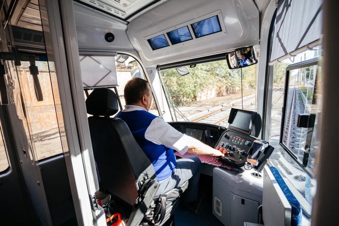 Трамвай! Обновляем пути и подвижной состав в регионах