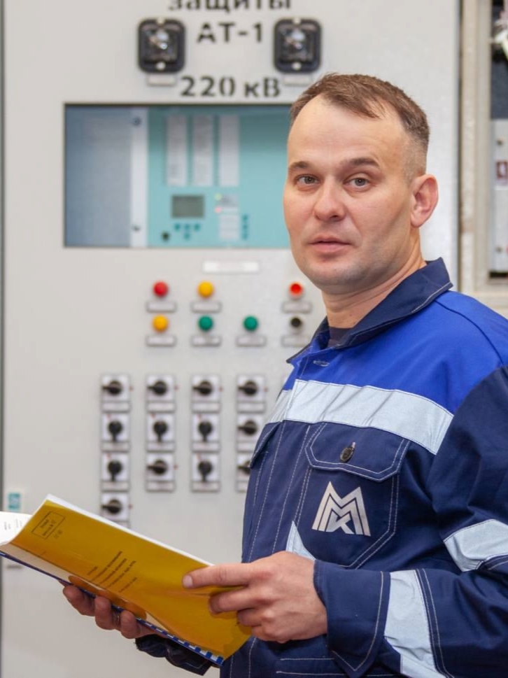 220 000 вольт. Семья, которая держит под контролем стихию