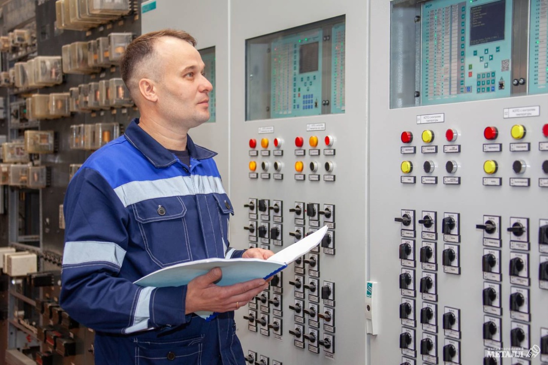 220 000 вольт. Семья, которая держит под контролем стихию