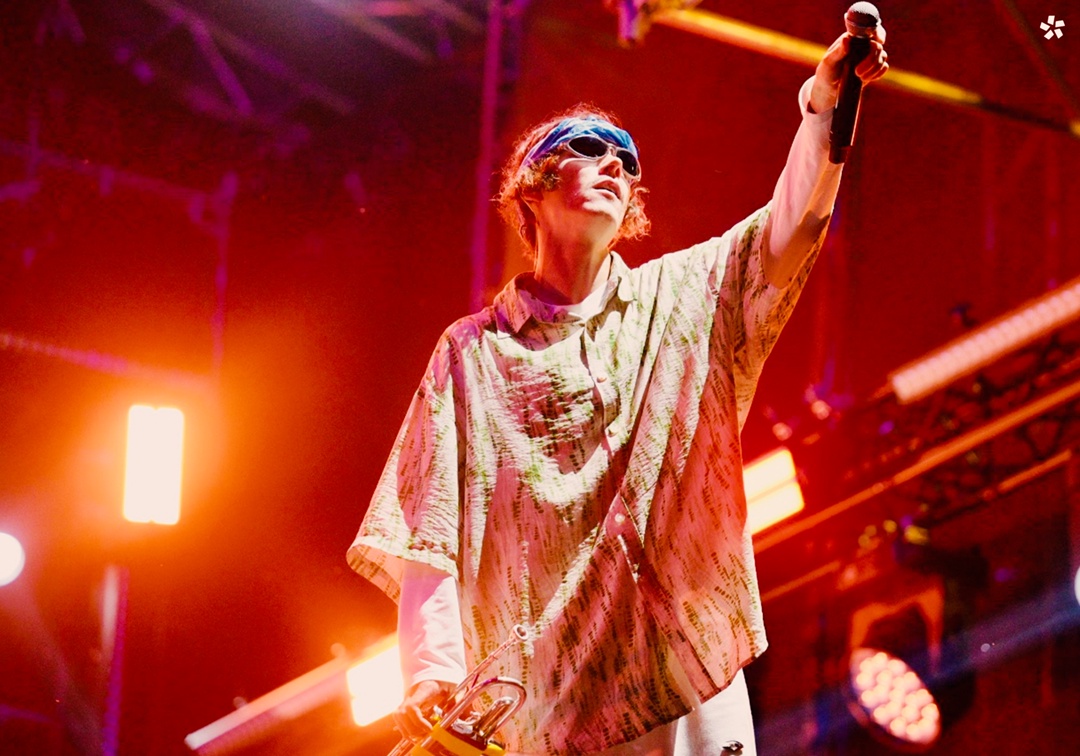 Когда остров становится арт-пространством!