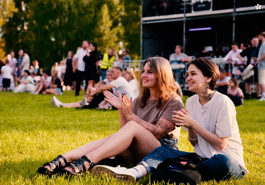 Когда остров становится арт-пространством!