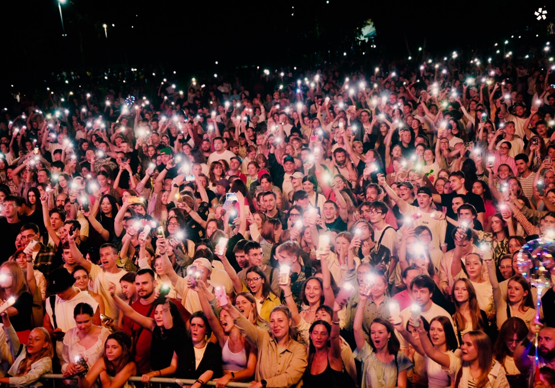 Когда остров становится арт-пространством!