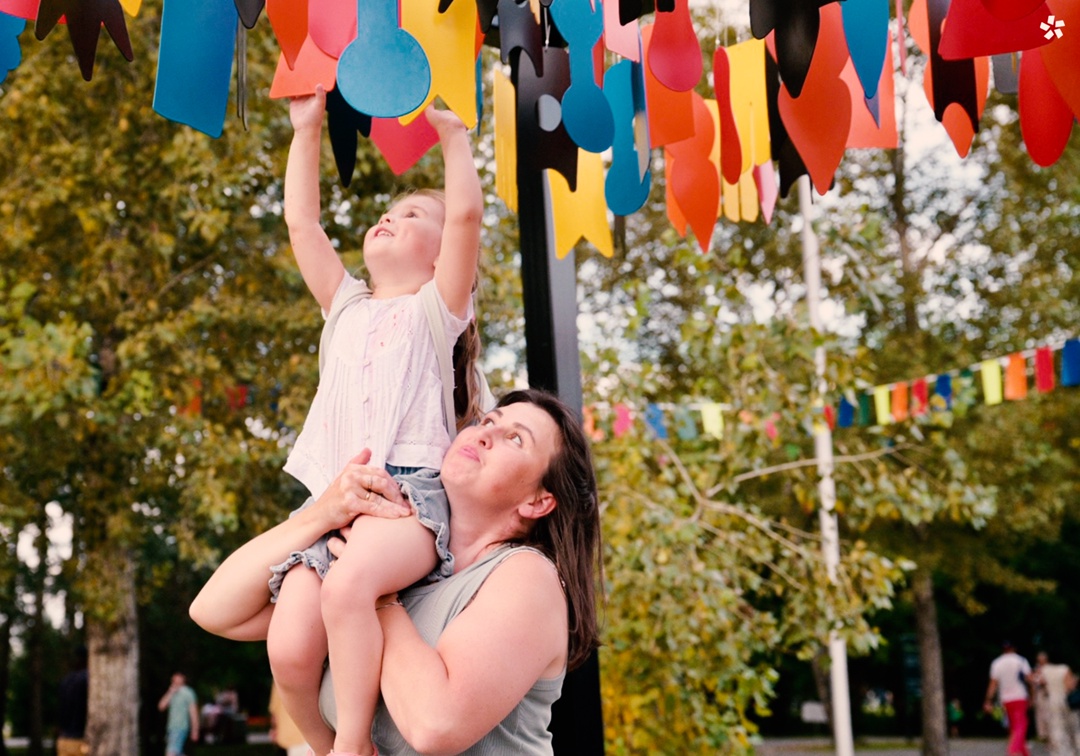 Когда остров становится арт-пространством!