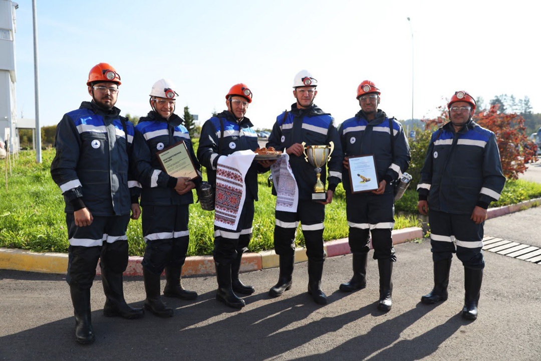 Плюс километр! Еще одно производственное достижение в копилке проходчиков шахты «Ерунаковская-VIII»