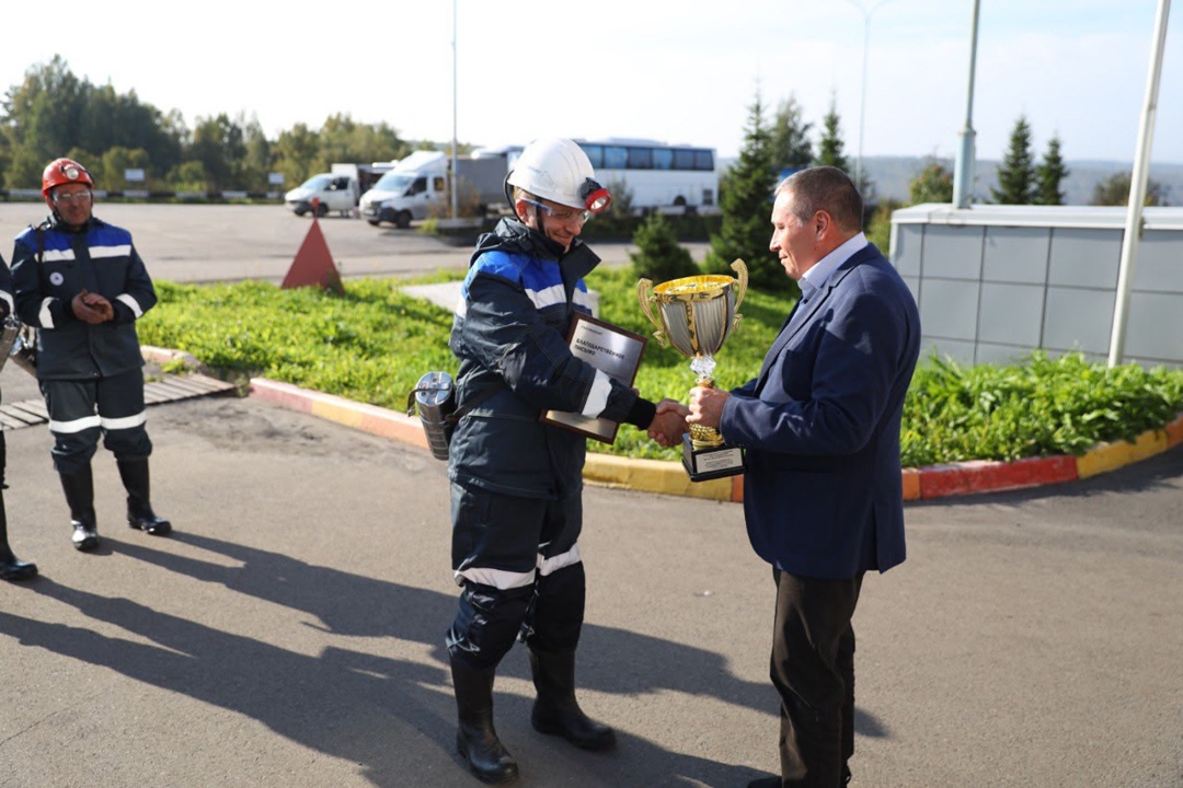 Плюс километр! Еще одно производственное достижение в копилке проходчиков шахты «Ерунаковская-VIII»