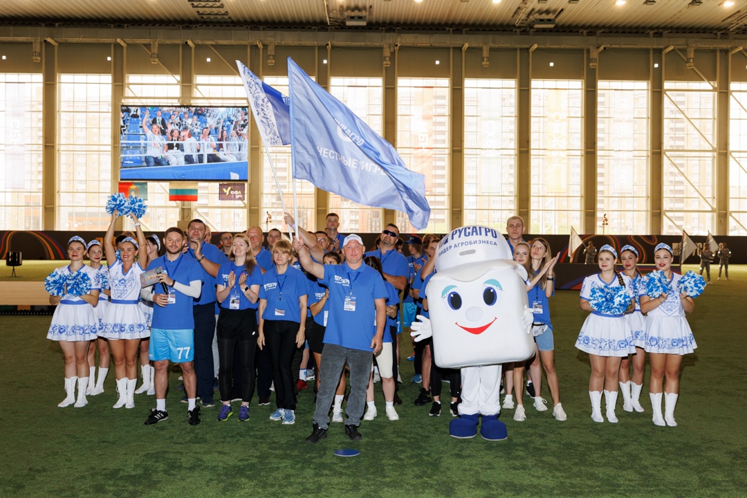 «Честные игры» в объективе Фотоотчёт с «Честных игр» готов