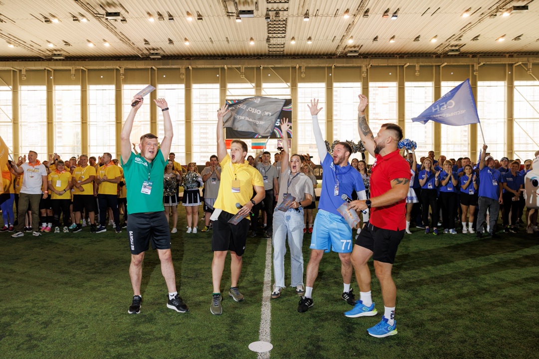 «Честные игры» в объективе Фотоотчёт с «Честных игр» готов