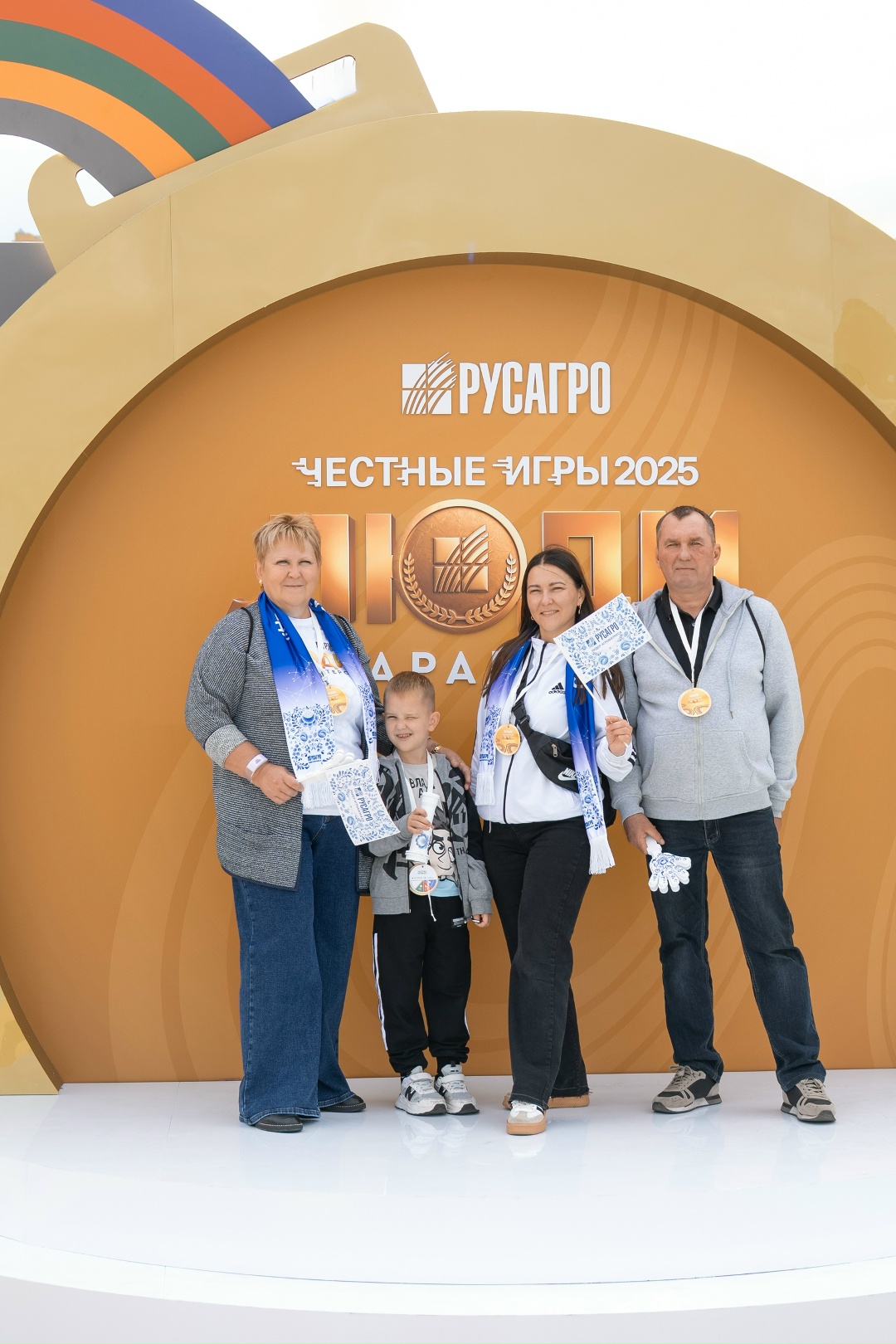 «Честные игры» в объективе Фотоотчёт с «Честных игр» готов