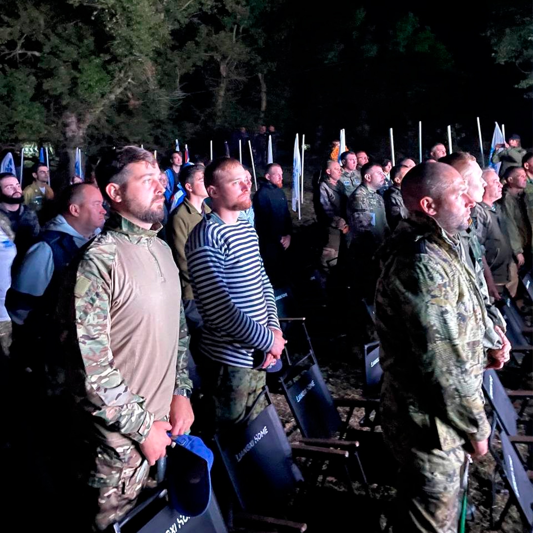 На землях Ставрополья, которые в годы Великой Отечественной войны стали одним из рубежей обороны Битвы за Кавказ, прошла «Вахта Памяти – 2025. Щит Кавказа»