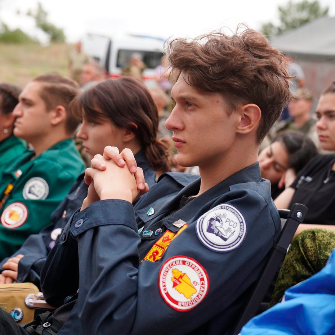 На землях Ставрополья, которые в годы Великой Отечественной войны стали одним из рубежей обороны Битвы за Кавказ, прошла «Вахта Памяти – 2025. Щит Кавказа»