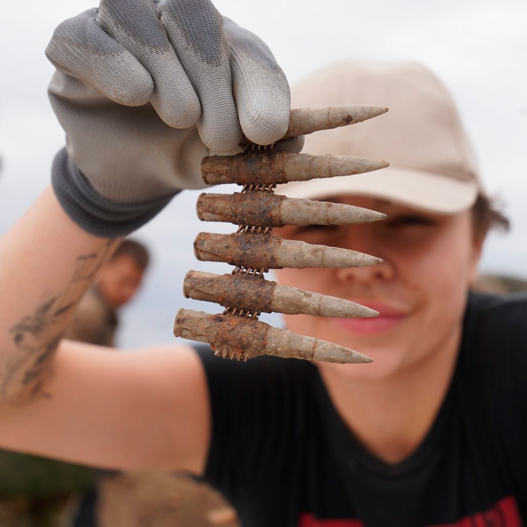 На землях Ставрополья, которые в годы Великой Отечественной войны стали одним из рубежей обороны Битвы за Кавказ, прошла «Вахта Памяти – 2025. Щит Кавказа»