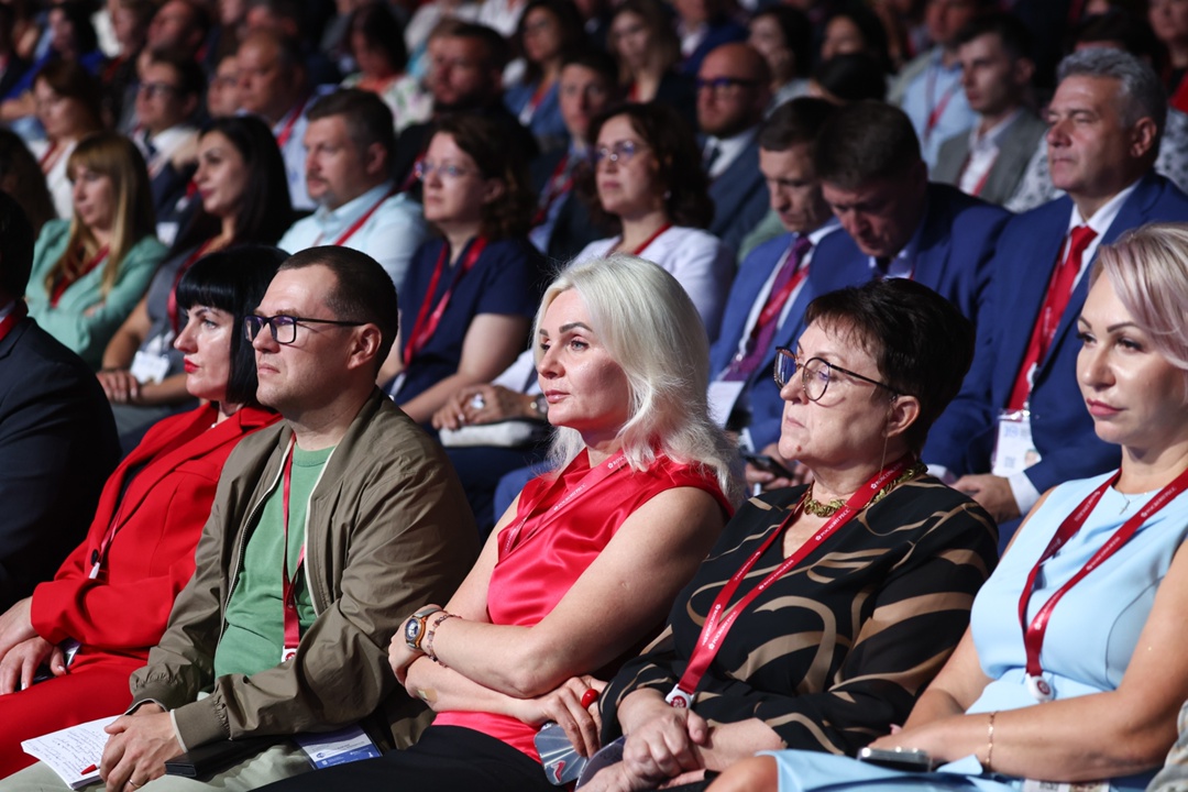 Глава Минтруда Антон Котяков на ВНОТ-2025 рассказал о ключевых направлениях развития сферы охраны труда.