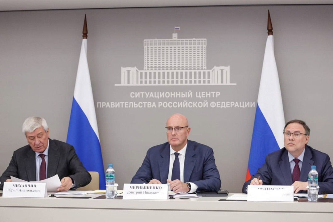 Дмитрий Чернышенко: 600 участников из России и 40 стран соберутся на финале Олимпиады по финансовой безопасности в Красноярске.