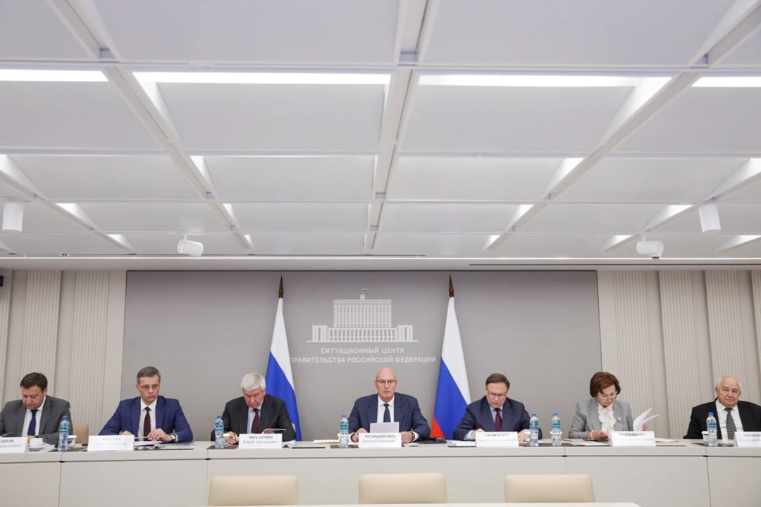 Дмитрий Чернышенко: 600 участников из России и 40 стран соберутся на финале Олимпиады по финансовой безопасности в Красноярске.