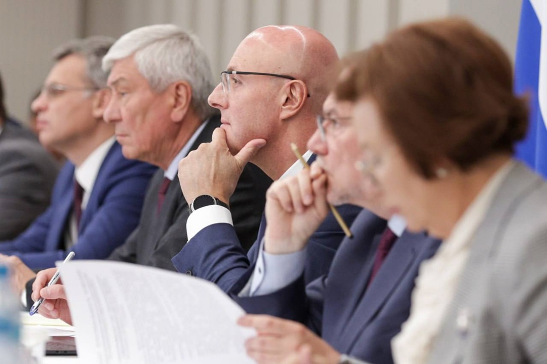 Дмитрий Чернышенко: 600 участников из России и 40 стран соберутся на финале Олимпиады по финансовой безопасности в Красноярске.