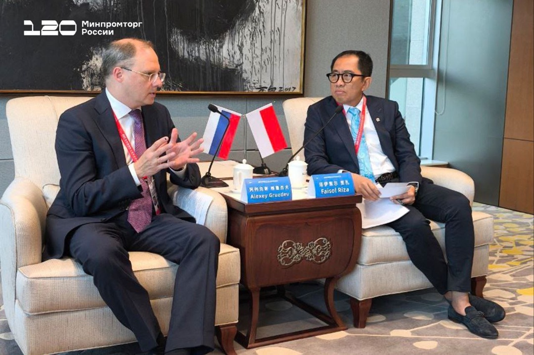 Алексей Груздев совершил рабочую поездку в Китай