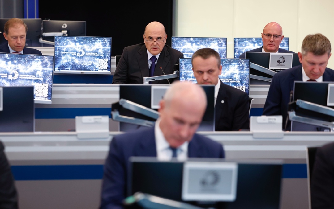 До 400 км/ч: в Правительстве обсудили переход на высокоскоростное транспортное сообщение